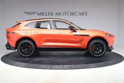 2024 Aston Martin DBX 707