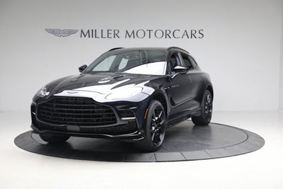 2023 Aston Martin DBX 707