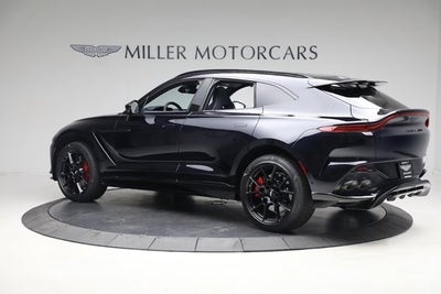 2023 Aston Martin DBX 707