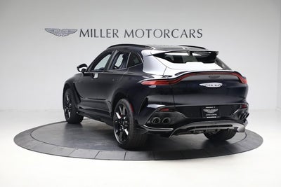 2023 Aston Martin DBX 707