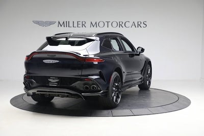 2023 Aston Martin DBX 707