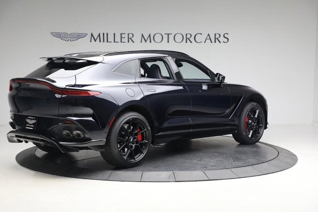2023 Aston Martin DBX 707