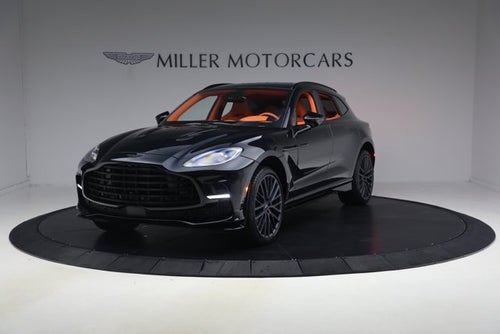 2025 Aston Martin DBX 707