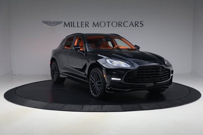 2025 Aston Martin DBX 707