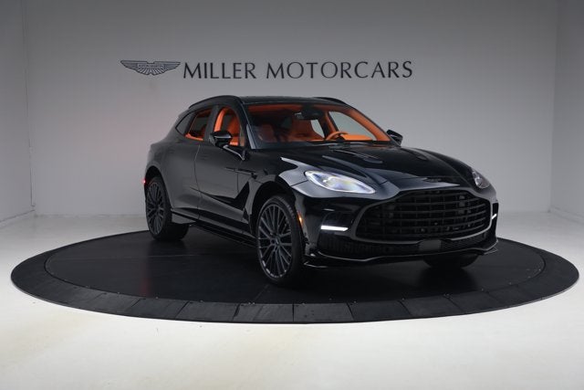 2025 Aston Martin DBX 707