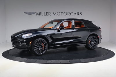 2025 Aston Martin DBX 707