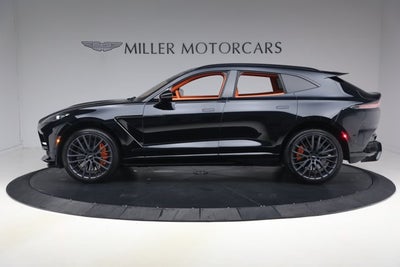 2025 Aston Martin DBX 707
