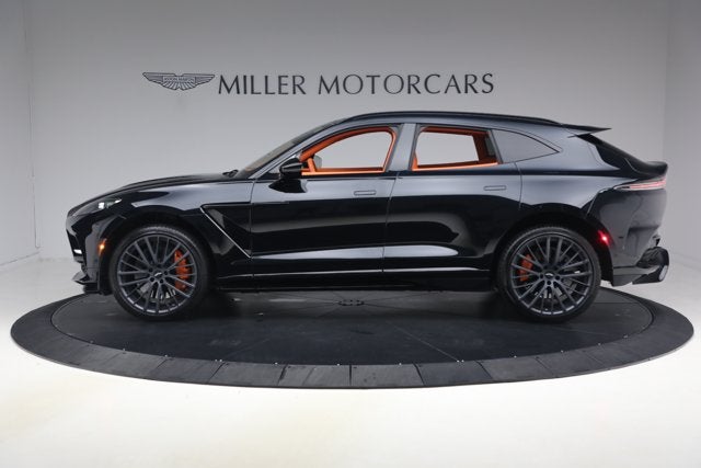 2025 Aston Martin DBX 707