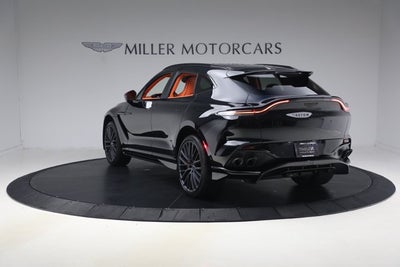 2025 Aston Martin DBX 707