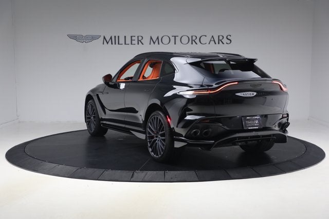 2025 Aston Martin DBX 707