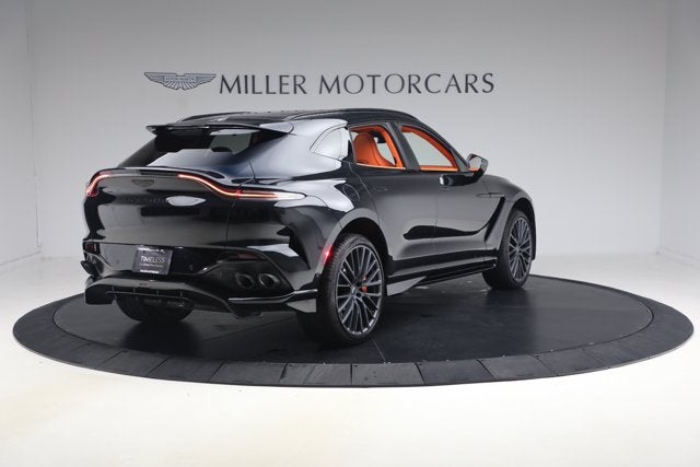 2025 Aston Martin DBX 707