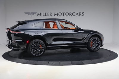 2025 Aston Martin DBX 707