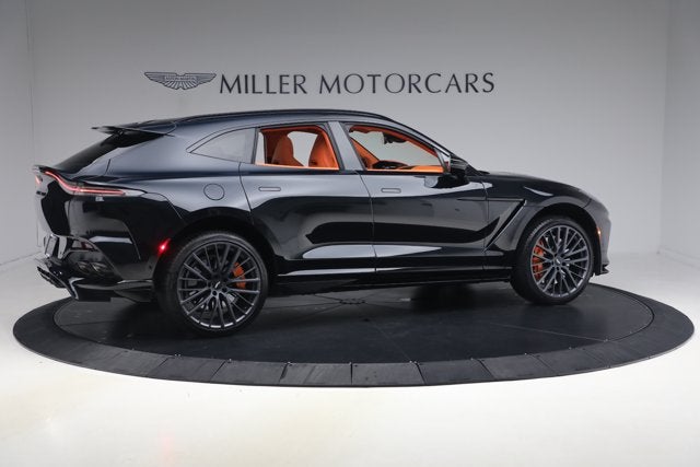 2025 Aston Martin DBX 707