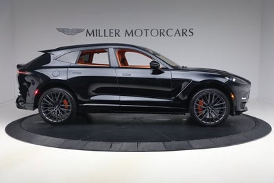 2025 Aston Martin DBX 707
