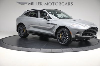 2025 Aston Martin DBX 707