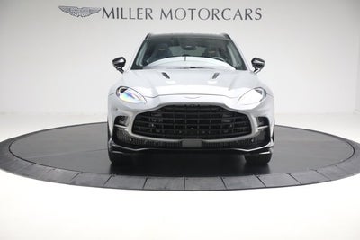 2025 Aston Martin DBX 707