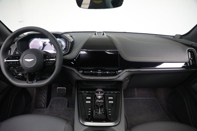 2025 Aston Martin DBX 707