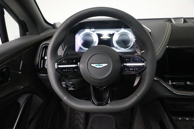 2025 Aston Martin DBX 707