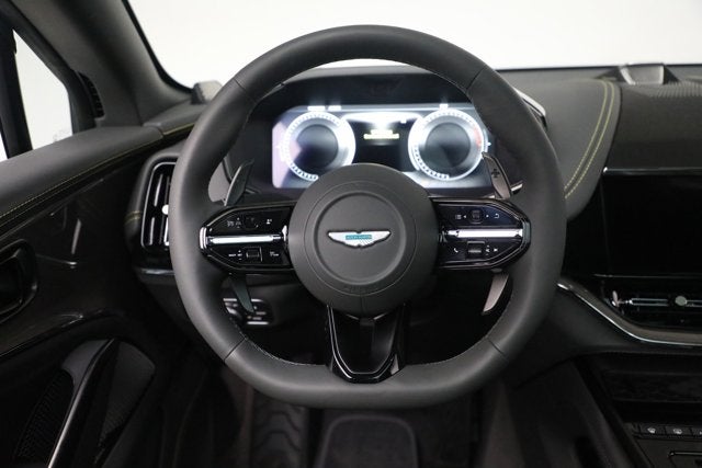 2025 Aston Martin DBX 707