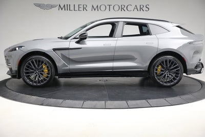 2025 Aston Martin DBX 707