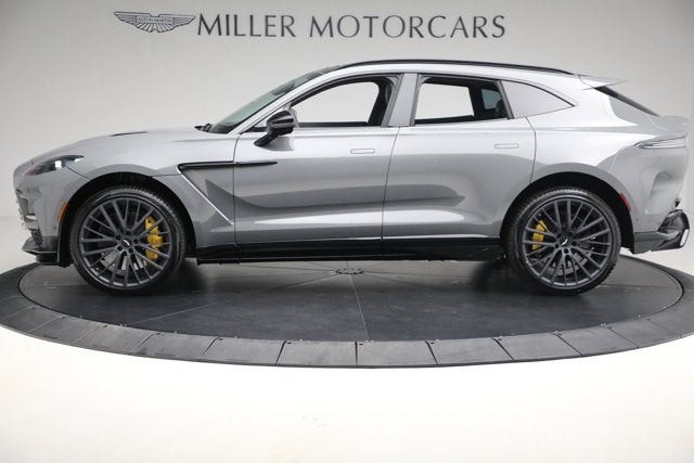 2025 Aston Martin DBX 707