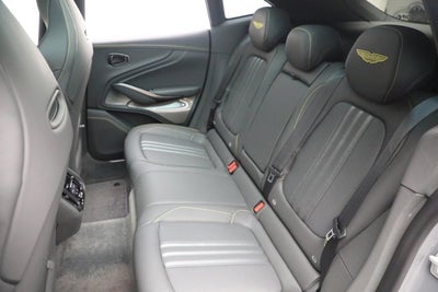 2025 Aston Martin DBX 707