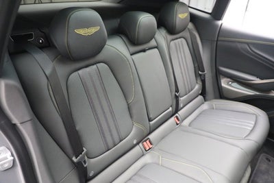 2025 Aston Martin DBX 707