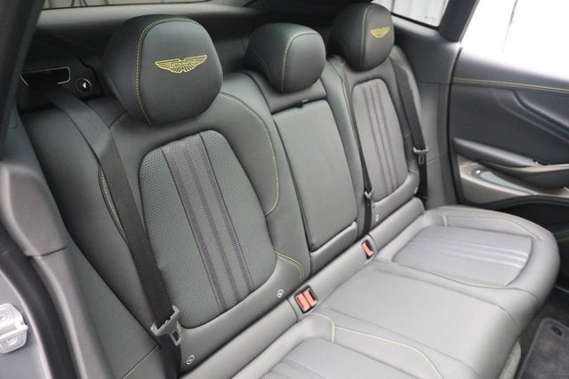 2025 Aston Martin DBX 707