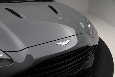 2025 Aston Martin DBX 707