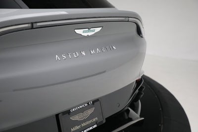 2025 Aston Martin DBX 707