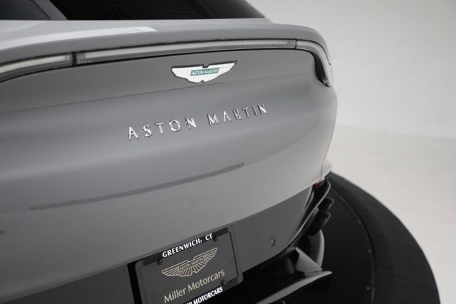 2025 Aston Martin DBX 707