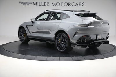 2025 Aston Martin DBX 707