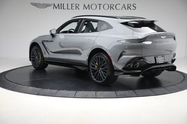 2025 Aston Martin DBX 707