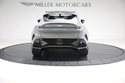 2025 Aston Martin DBX 707