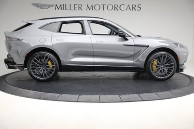 2025 Aston Martin DBX 707