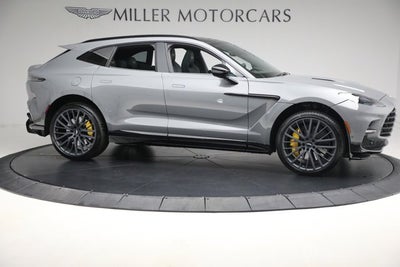 2025 Aston Martin DBX 707
