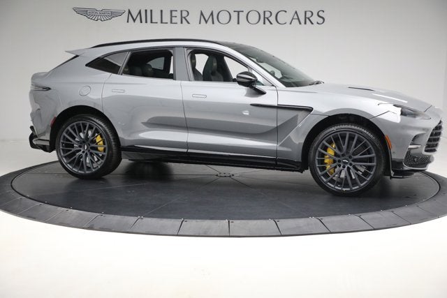 2025 Aston Martin DBX 707