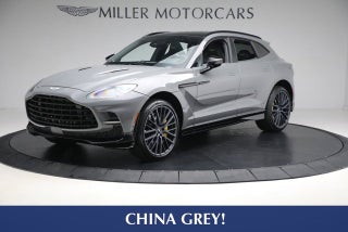 2025 Aston Martin DBX 707
