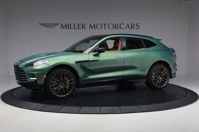 2025 Aston Martin DBX 707