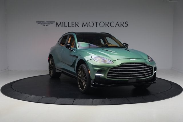 2025 Aston Martin DBX 707