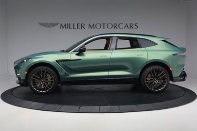 2025 Aston Martin DBX 707