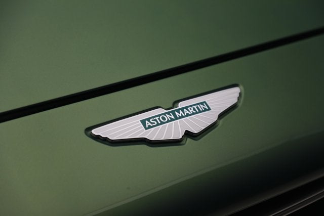 2025 Aston Martin DBX 707