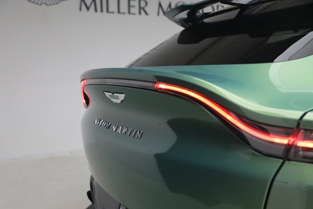 2025 Aston Martin DBX 707