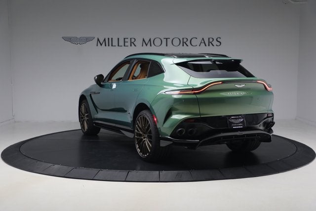 2025 Aston Martin DBX 707