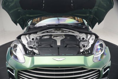 2025 Aston Martin DBX 707
