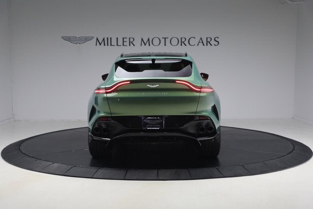 2025 Aston Martin DBX 707