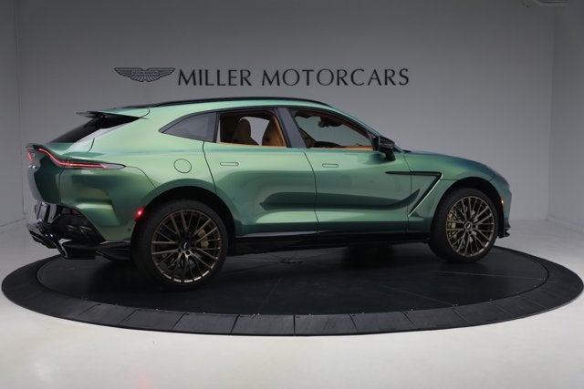 2025 Aston Martin DBX 707
