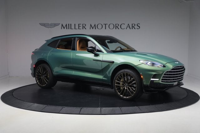 2025 Aston Martin DBX 707
