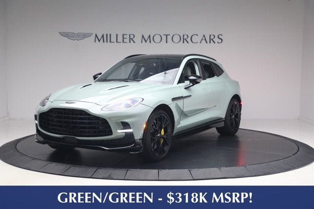 2025 Aston Martin DBX 707
