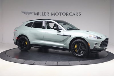 2025 Aston Martin DBX 707